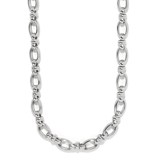 diamond heart necklaces for women-Brighton | Ferrara Siena Chain Necklace