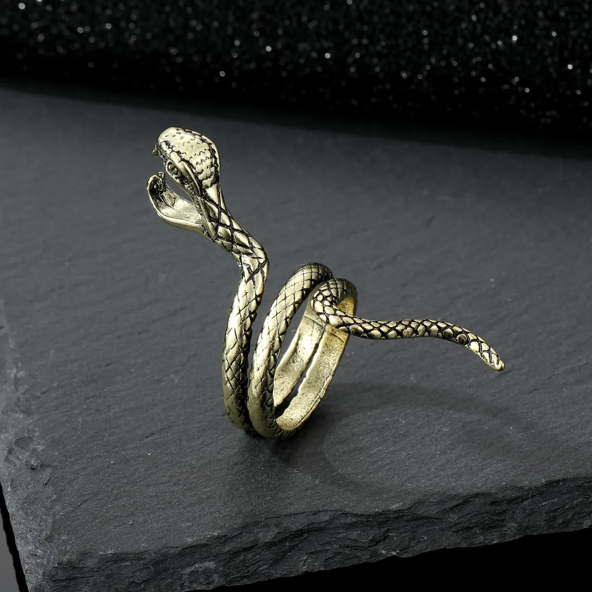 Snake Ring 2