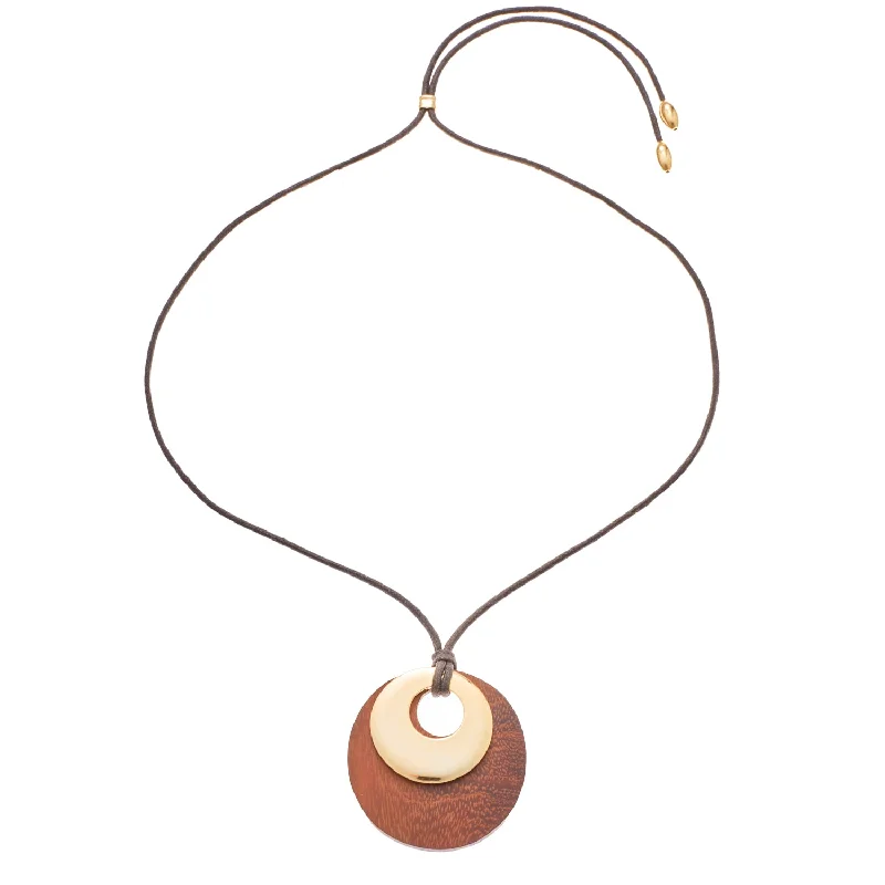 circle necklaces for women-Sloane Necklace