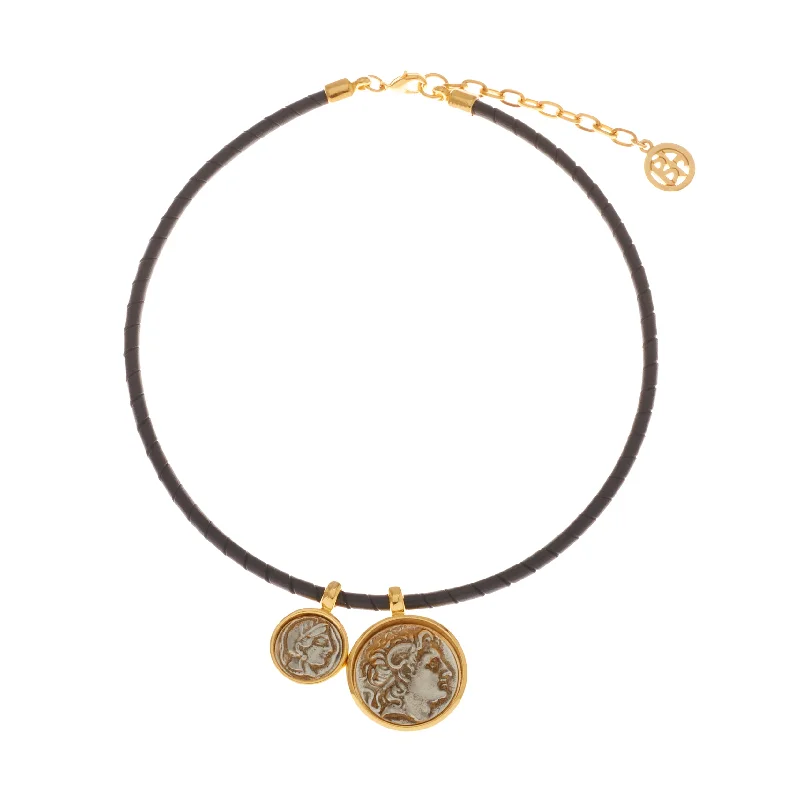 moon necklaces for women-Keir Necklace