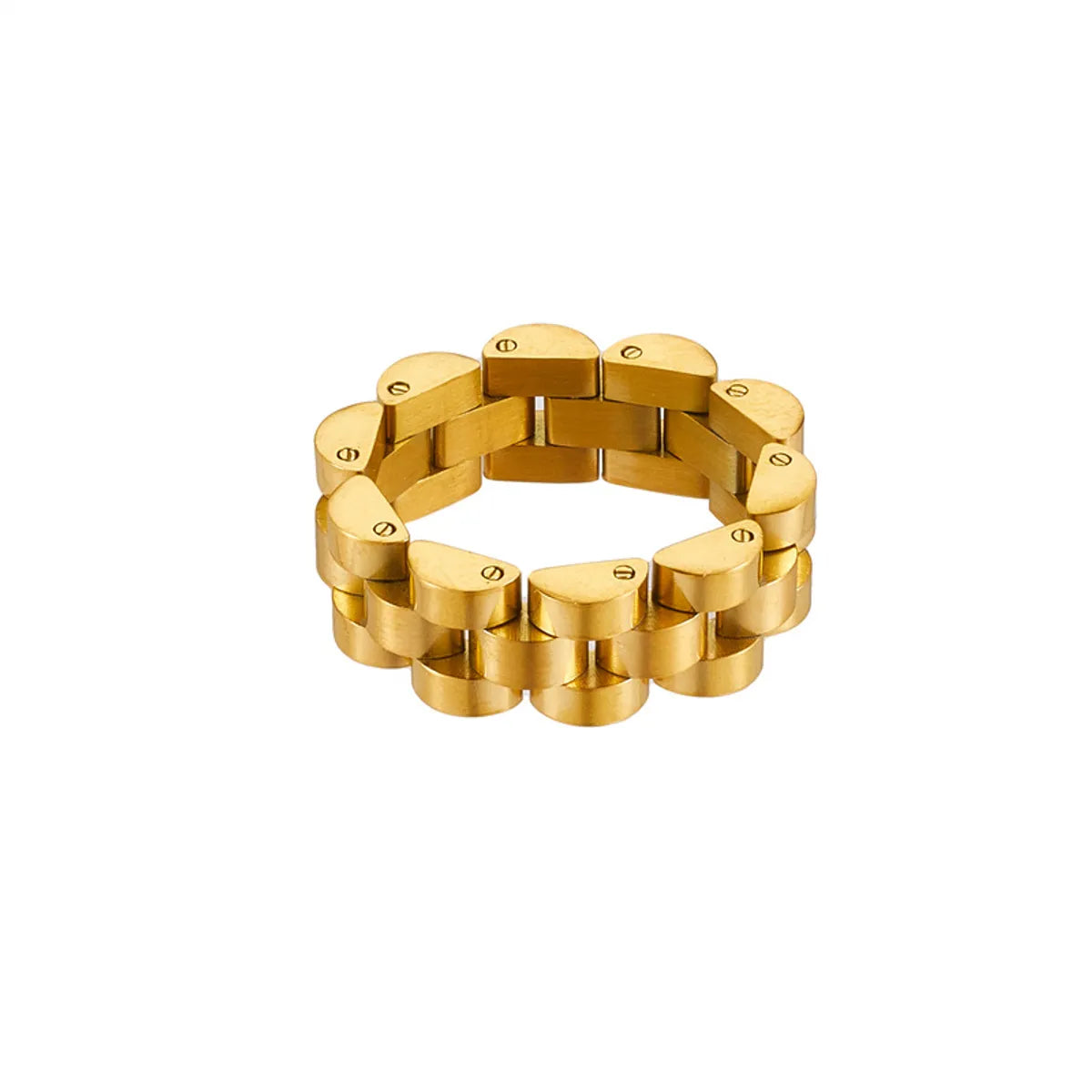 Gold (8mm Wide)