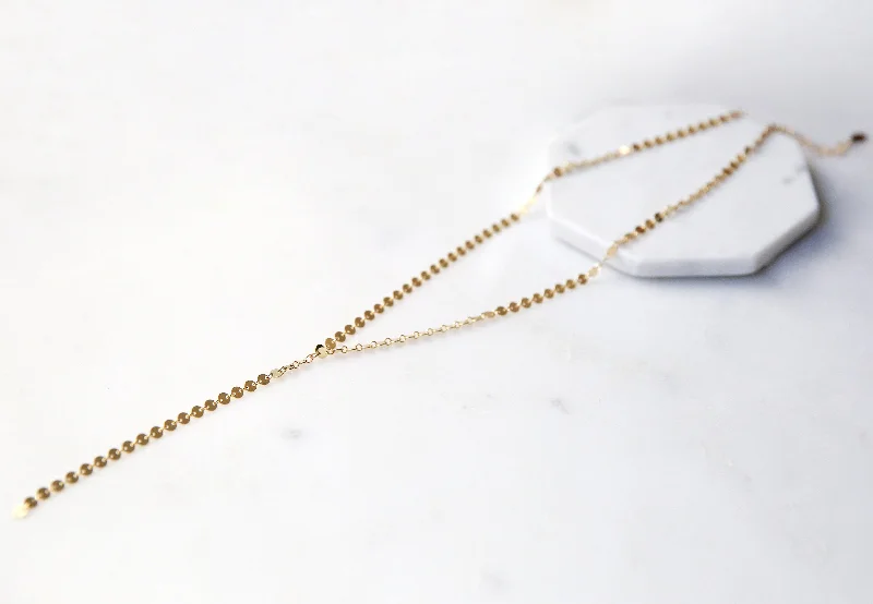 pendant necklaces for women-Bare Necklace