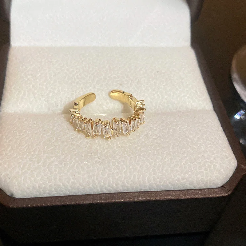 40# Ring-Gold. (Real Gold Plating)..