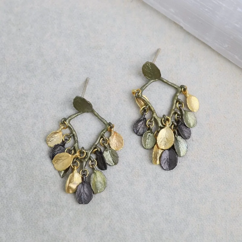 fashion chandelier earrings for women-Summer's End Post Earrings