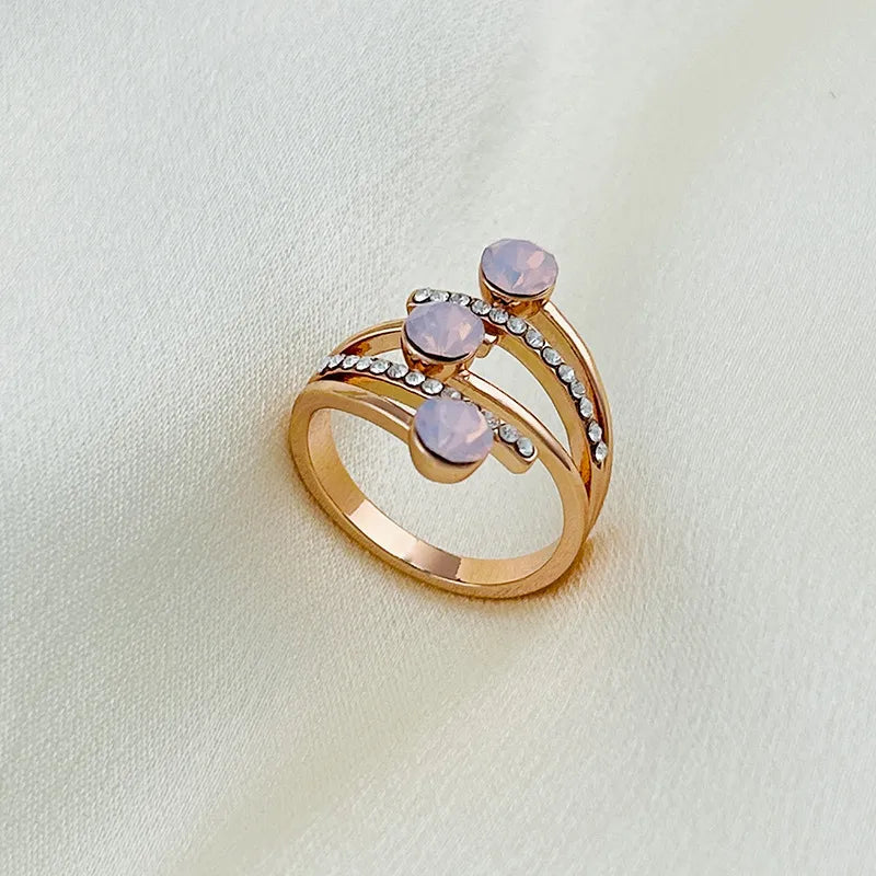 Br042 Rose Gold