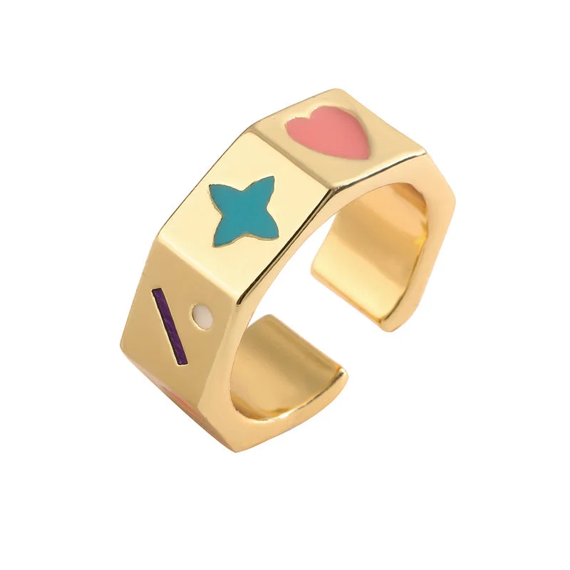 Geometric Ring