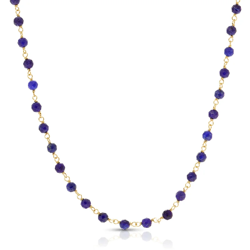 dazzling diamond necklaces for women-The Thistle Bouquet Necklace