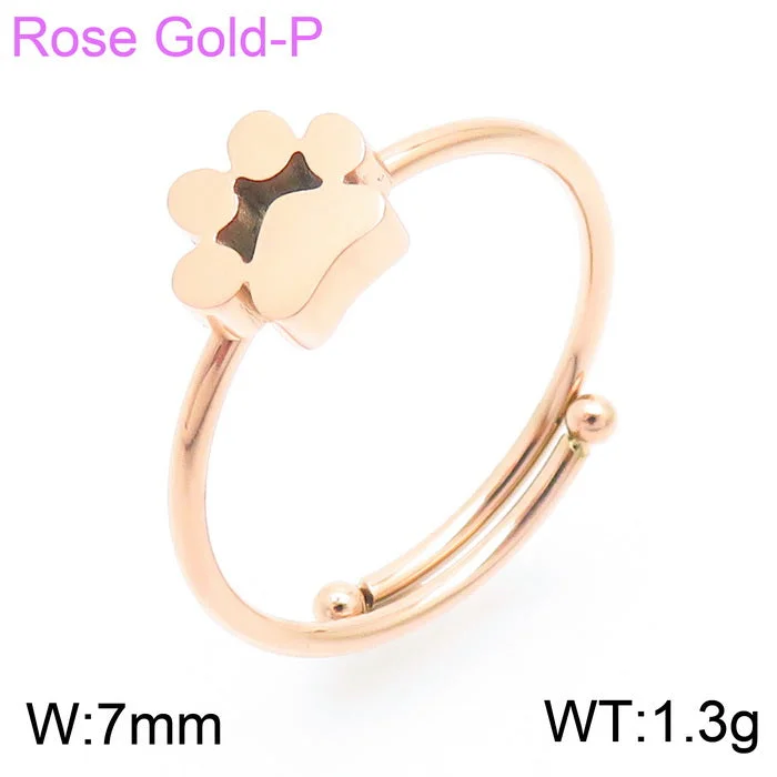 Rose Gold [Open Mouth]]