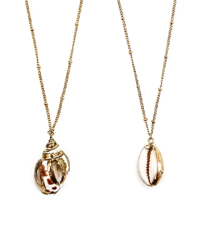 luxury chain necklaces for women-Marshall Necklace || Choose Style