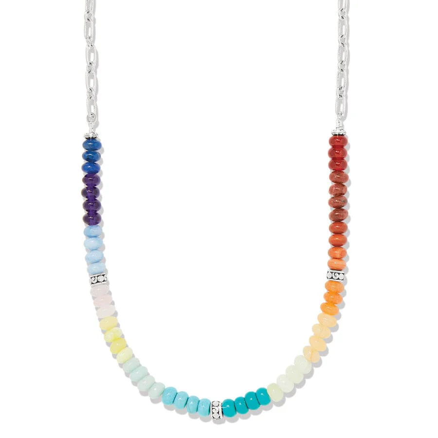 sleek pendant necklaces for women-Brighton | Contempo Ombre Necklace