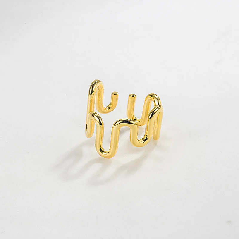 18K Gold