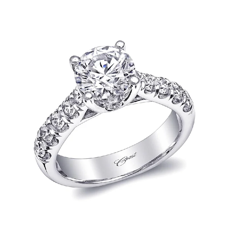 vintage inspired engagement rings for women-Engagement ring