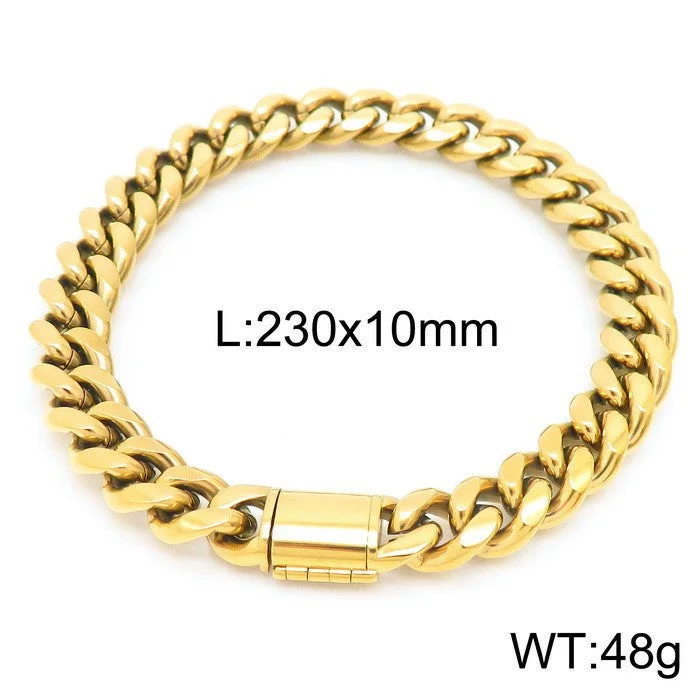 Gold Bracelet