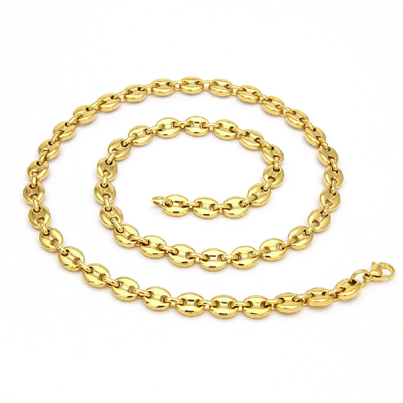 Gold (Necklace)