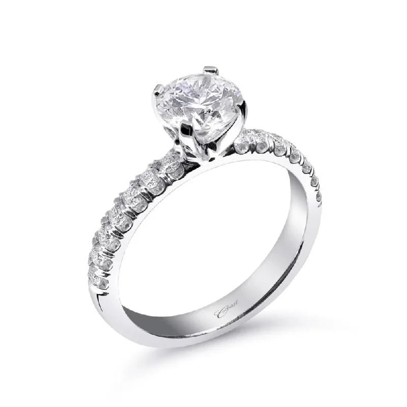 custom diamond engagement rings for women-Engagement ring