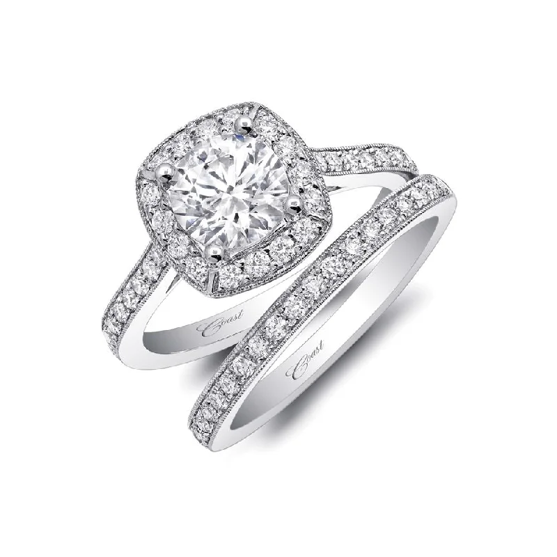 classic engagement rings for women-Engagement ring