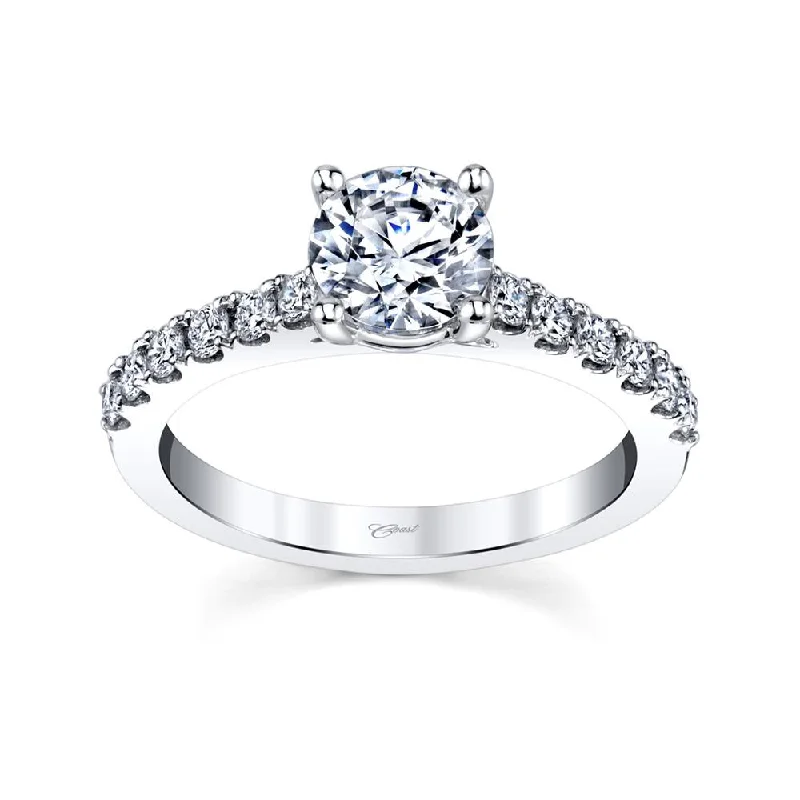 unique engagement rings with diamonds for women-Engagement ring