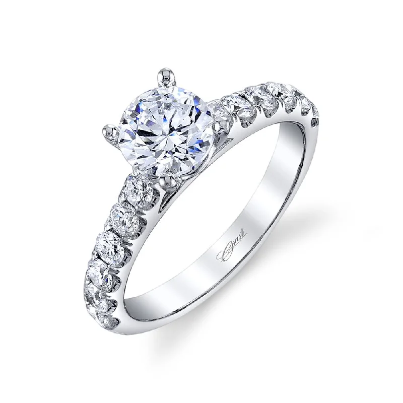 unique engagement rings for women-Engagement ring