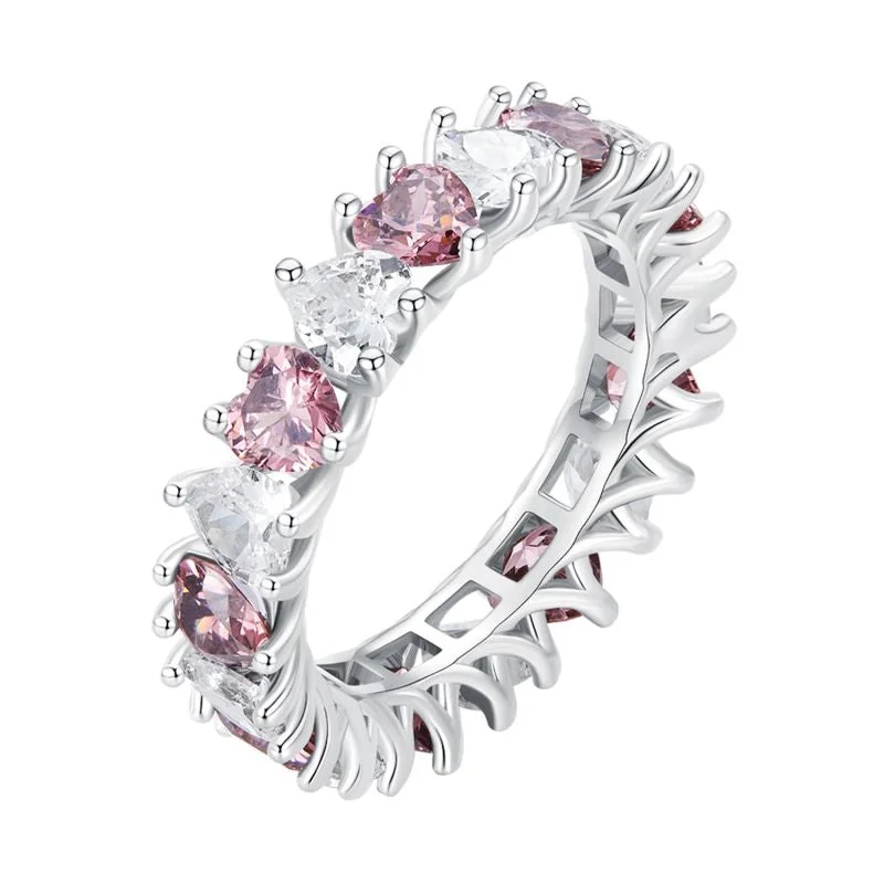 Bright Heart Ring-6