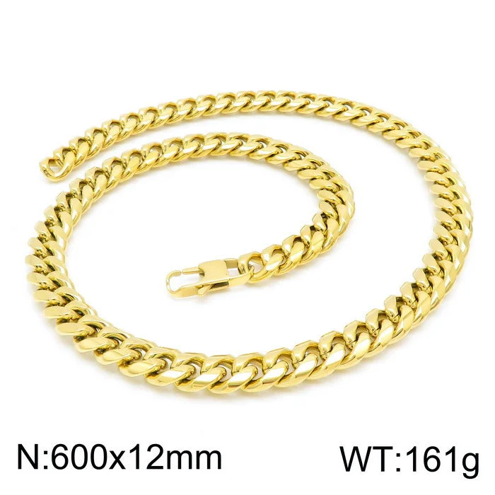 Necklace Gold