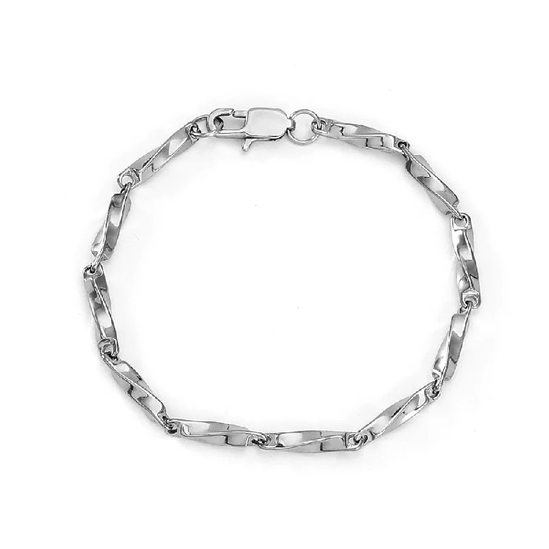 Steel Color (Bracelet 20cm)