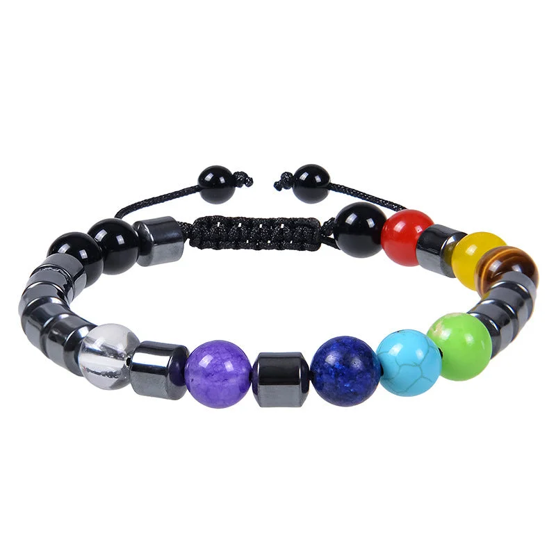 Colorful Stone Bracelet