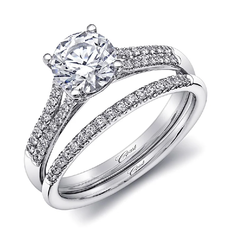 affordable solitaire engagement rings for women-Engagement ring