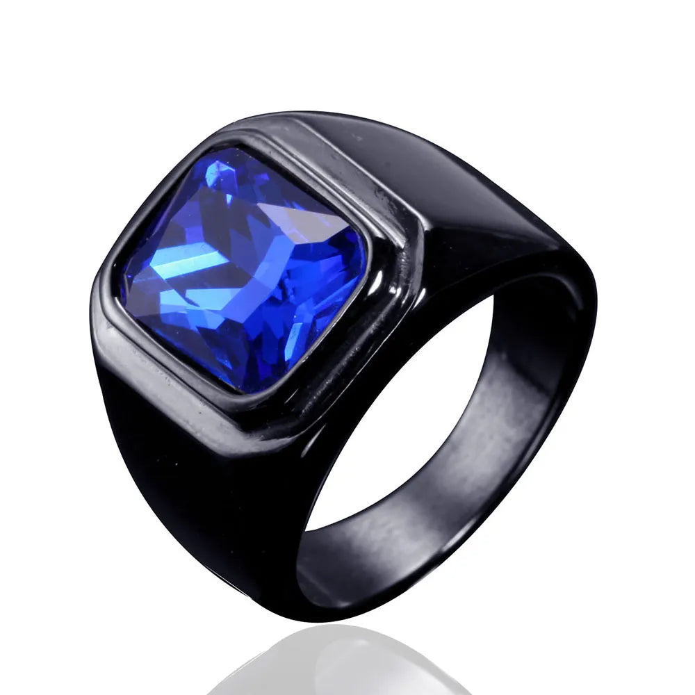 Black Blue Diamond