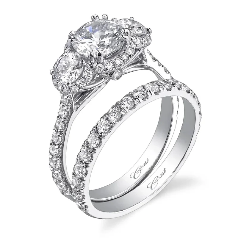 elegant sapphire engagement rings for women-Engagement ring