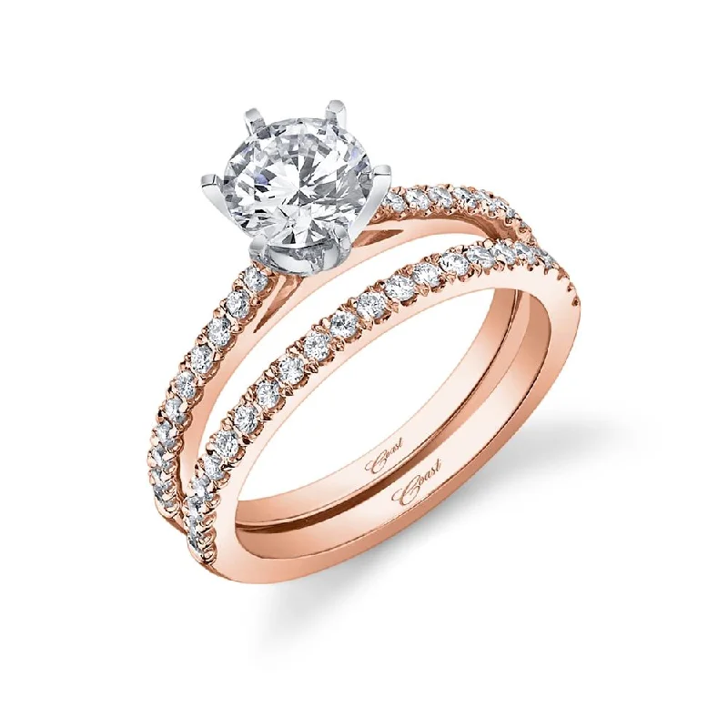 unique solitaire engagement rings for women-Engagement ring