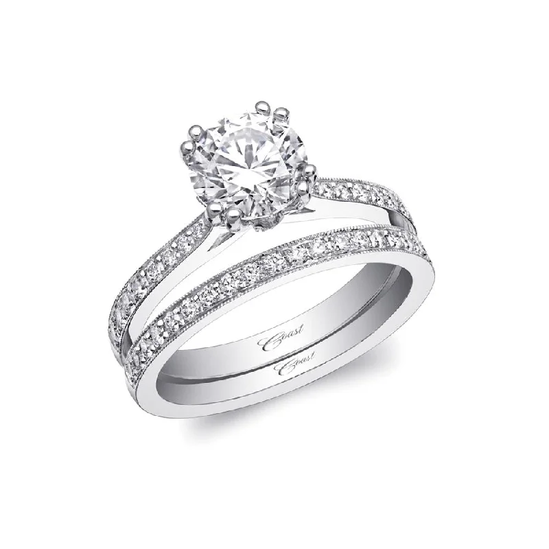 engagement rings with vintage appeal for women-Engagement ring