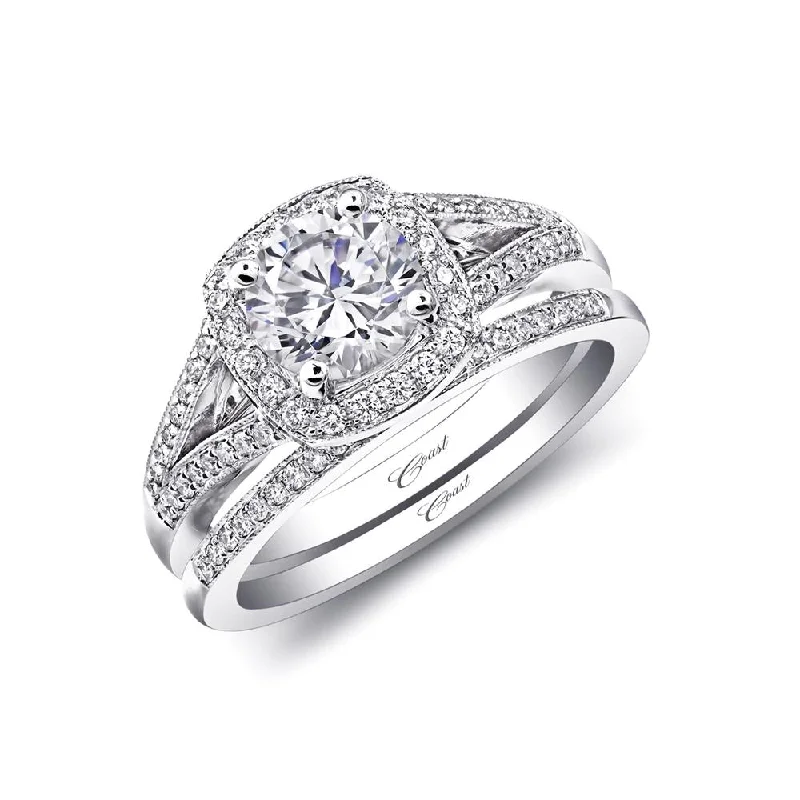 stunning solitaire engagement rings for women-Engagement Ring