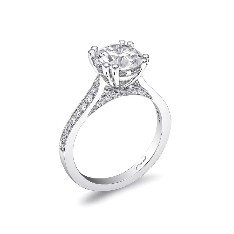 modern engagement rings for women-Engagement ring