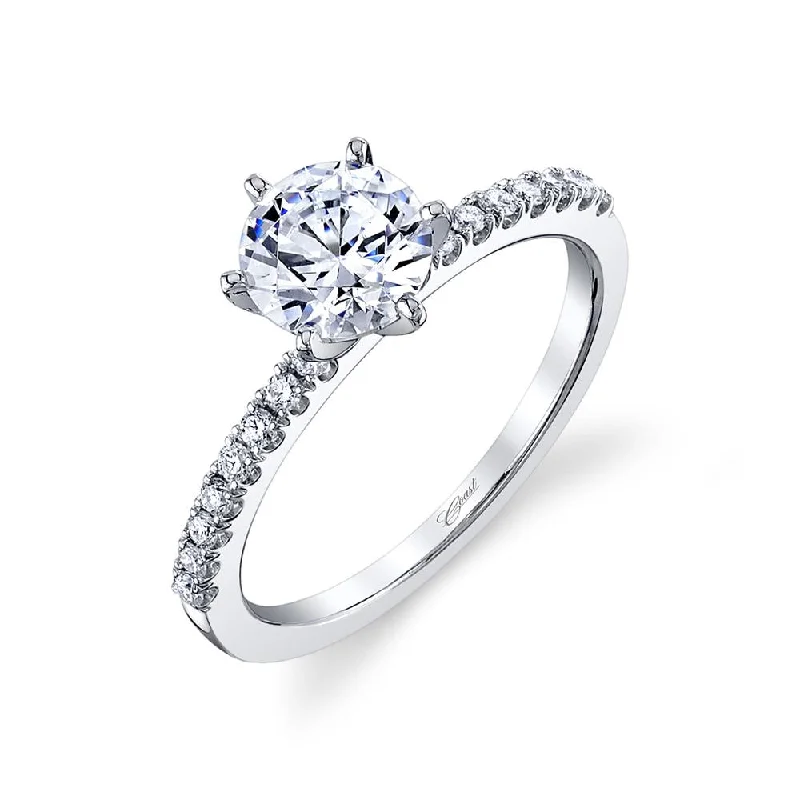 stunning three-stone engagement rings for women-Engagement ring