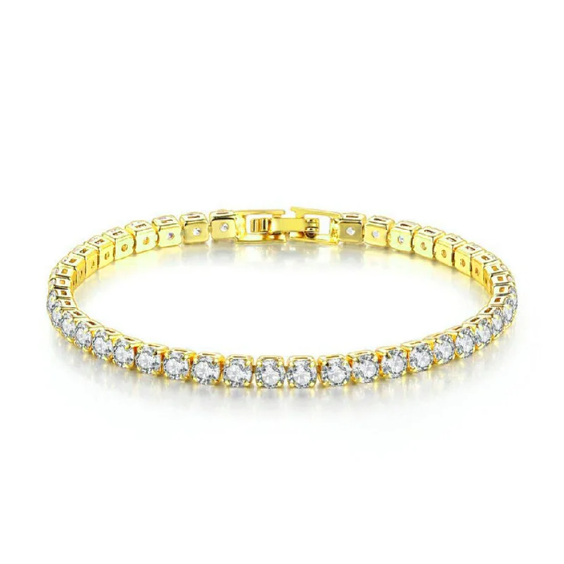 14K Gold 16cm