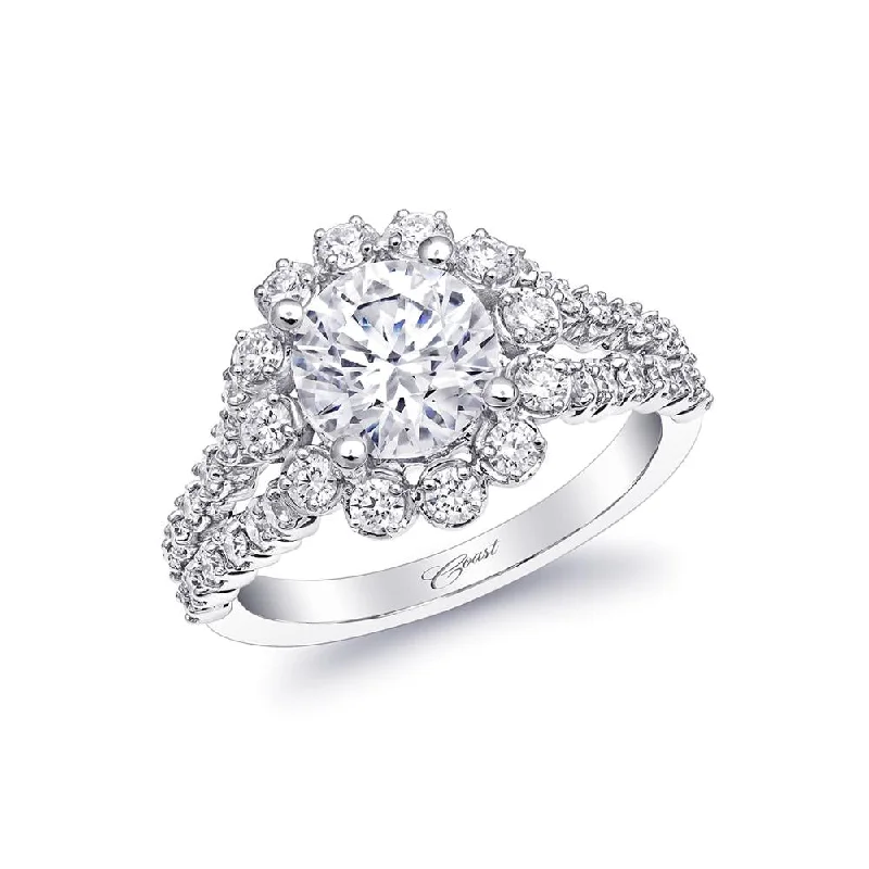 luxury engagement rings for women-Engagement ring