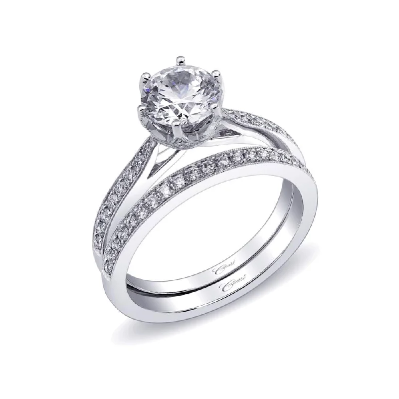 diamond halo engagement rings for women-Engagement ring