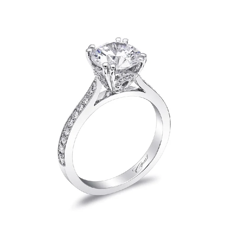 timeless engagement rings for women-Engagement ring