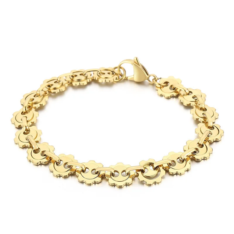 Gold Bracelet