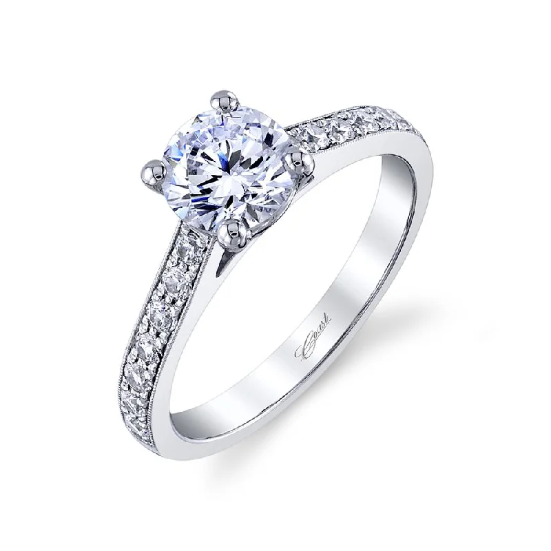 affordable engagement rings for women-Engagement ring