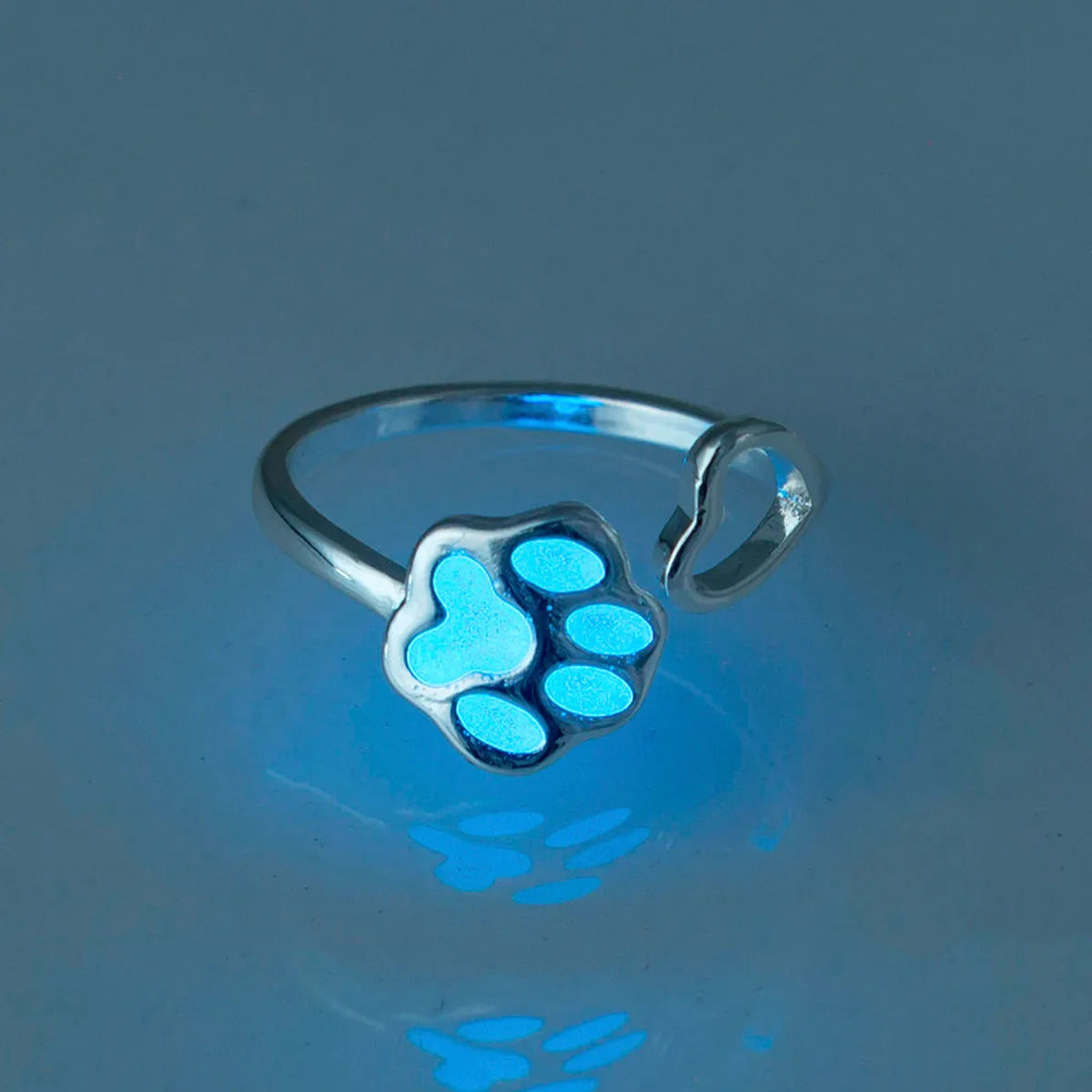 SE1270-Sky Blue Cat's Paw