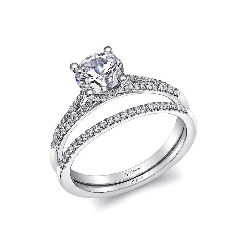 affordable engagement rings with luxury designs for women-Engagement ring