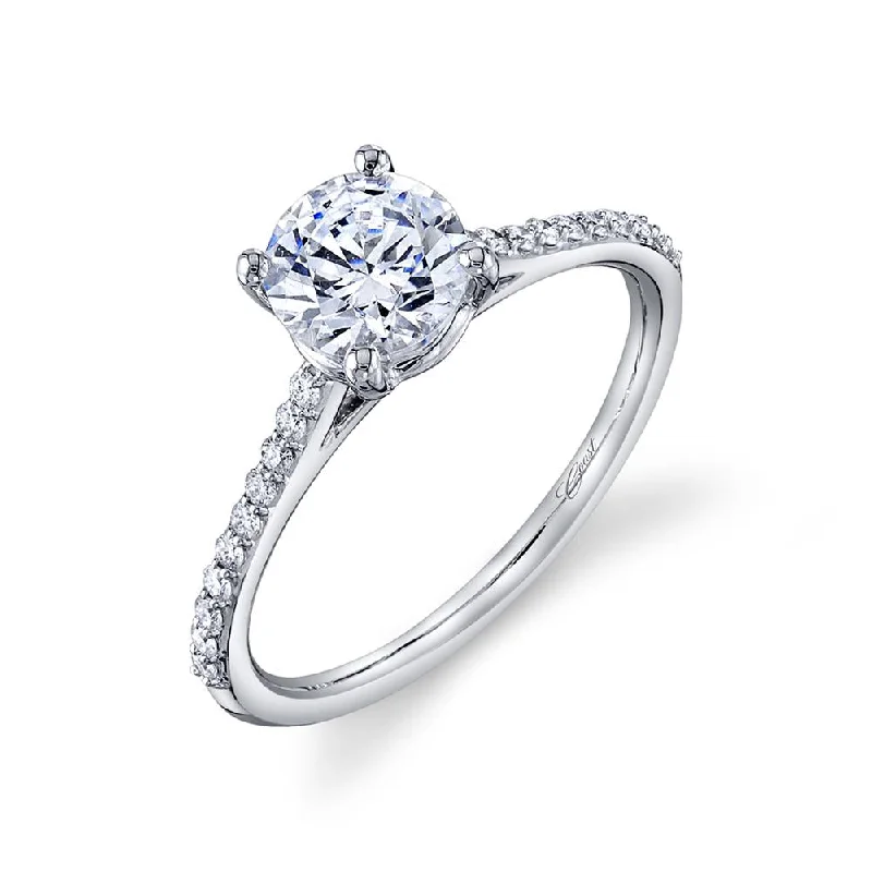 gorgeous diamond engagement rings for women-Engagement ring