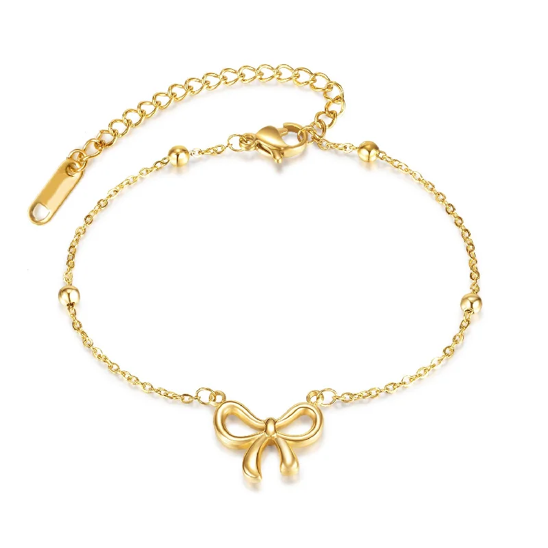 S177 Bow Bracelet