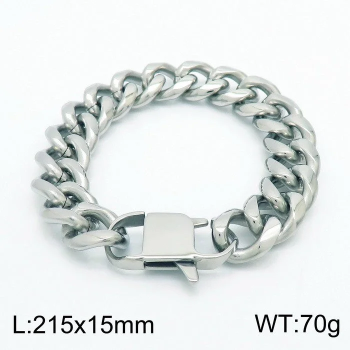 Steel Bracelet