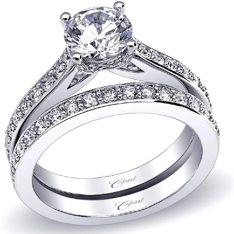 elegant oval engagement rings for women-Engagement ring