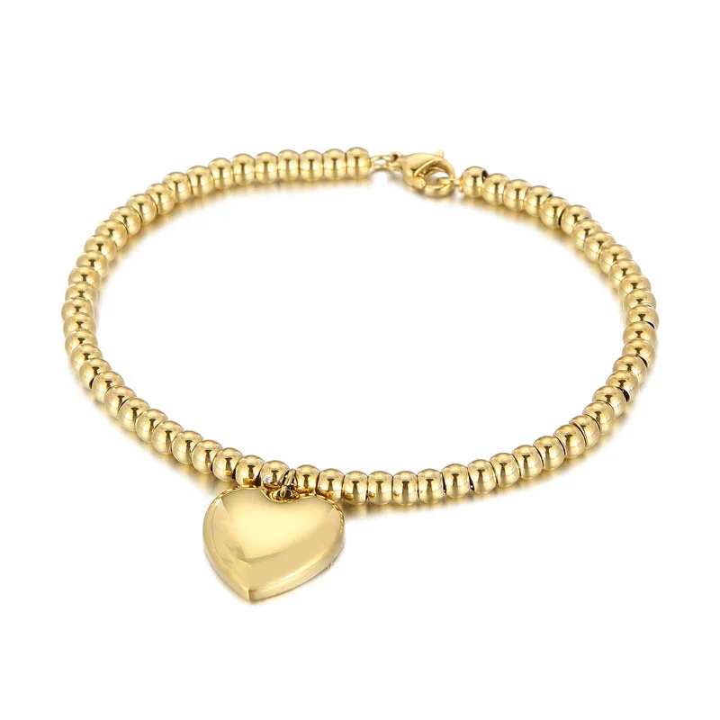 Gold Bracelet Kb95147-Z