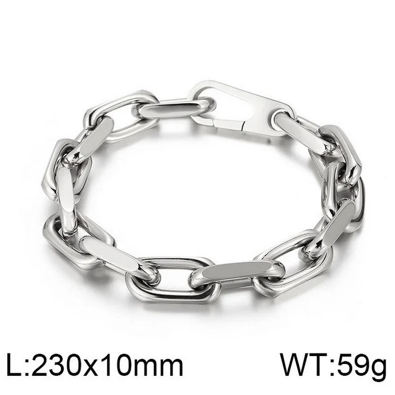 Steel Bracelet