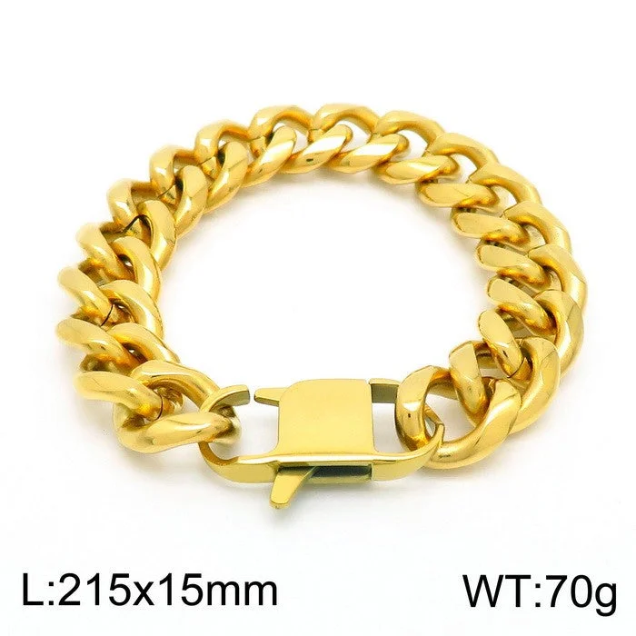 Gold Bracelet