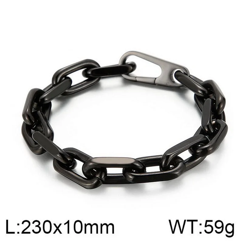 Black Bracelet 01